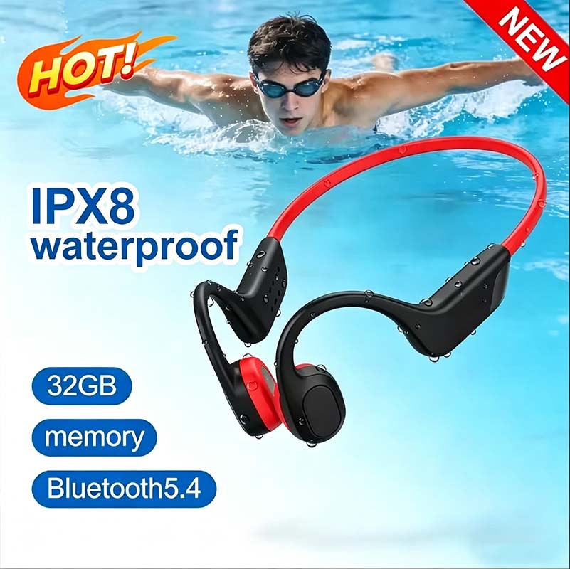 2026 Yeni Kemik İletimli Bluet - Bone Conduction Running Headphones incelemesi ve fiyatı