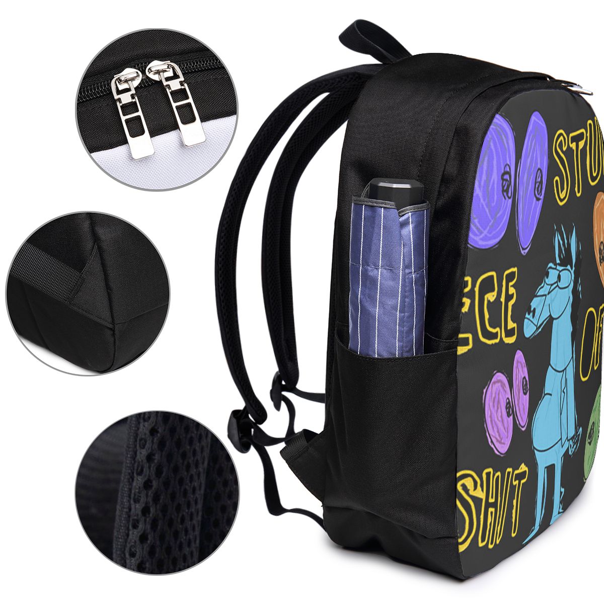 Karikatür Bojack Horseman Apta - Laptops incelemesi ve fiyatı