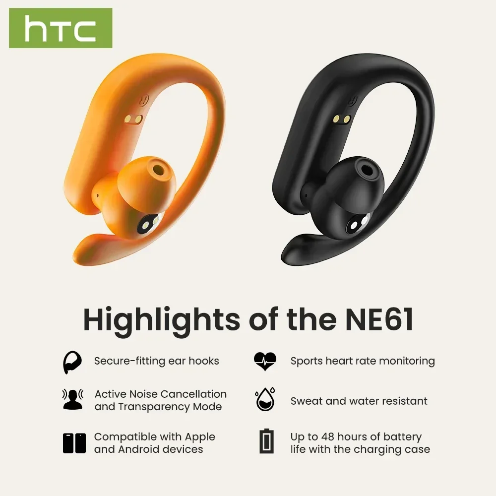 HTC NE61 Bluetooth Kulaklık Gü - Sleep Mask Headphones Bluetooth incelemesi ve fiyatı