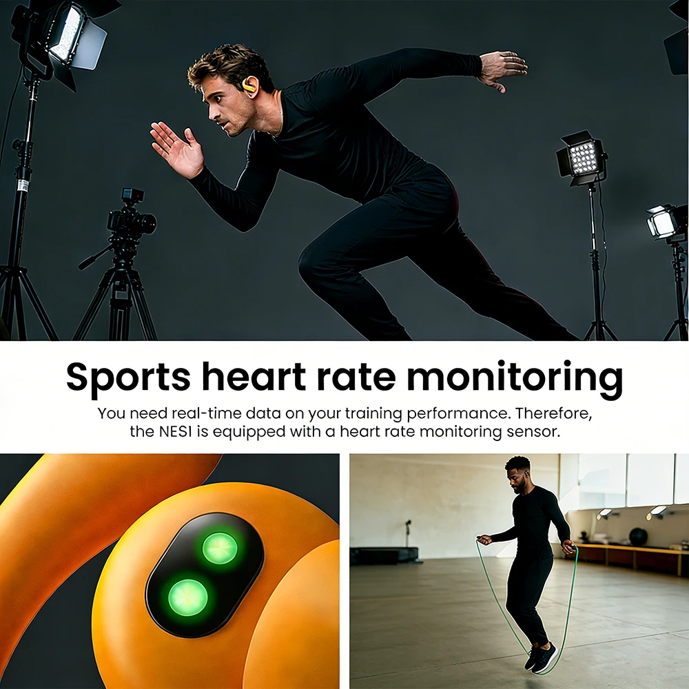 HTC NE61 Bluetooth Kulaklık Gü - Sleep Mask Headphones Bluetooth incelemesi ve fiyatı